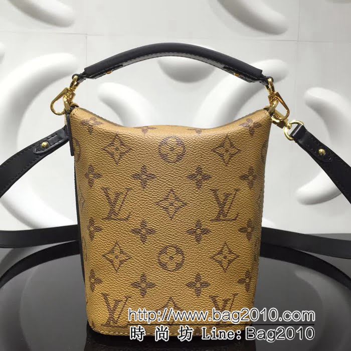路易威登LV頂級原單2018新品Bond Street單柄手袋 YDH1134